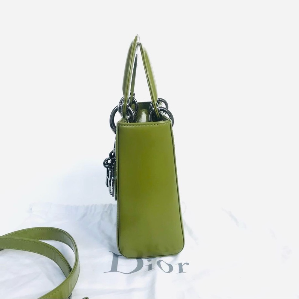 Authentic Dior Lady Bag - Picture 10 of 16